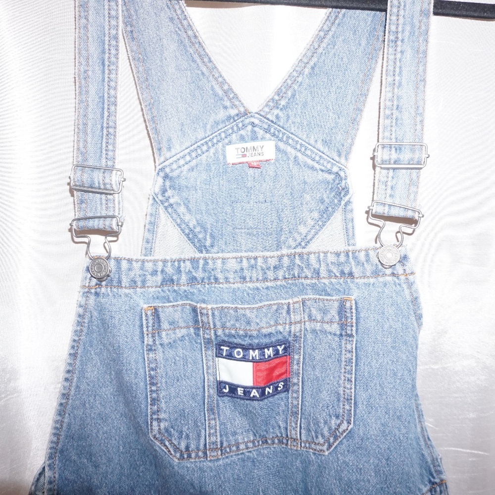 Tommy Jeans Overalls